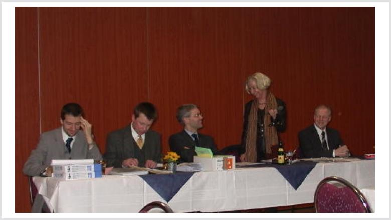 Führungswechsel an der Spitze der CDU Wachtberg