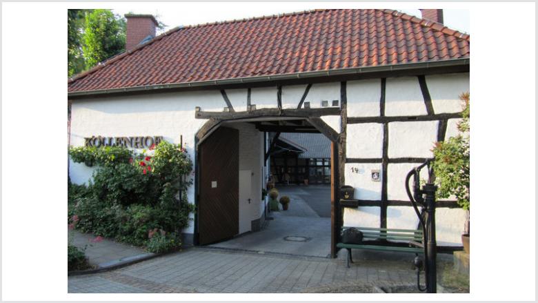 24. Köllenhoffest - Dank an die Helfer 24. Köllenhoffest - Dank an die Helfer