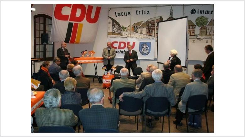 Kirche, Keller, Kneipen und Kommunalpolitik