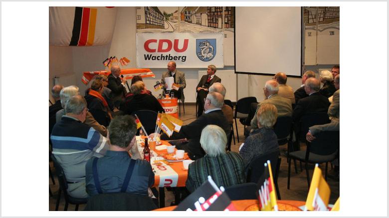Kirche, Keller, Kneipen und Kommunalpolitik