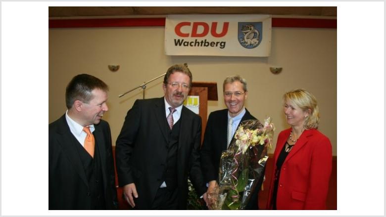 Norbert Röttgen: Schulpolitik ist das zentrale Gestaltungsthema für die CDU in NRW 2011
