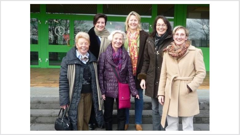 Wachtberger Frauen Union macht Schule