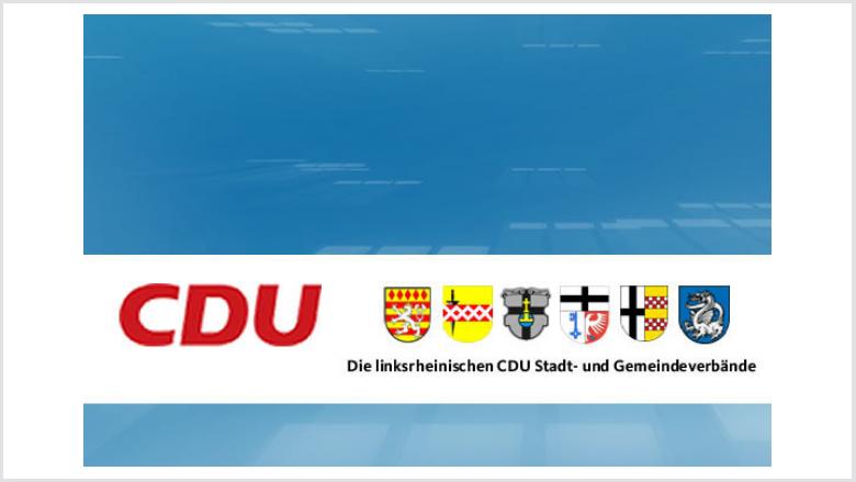 CDU-Verbände CDU-Verbände
