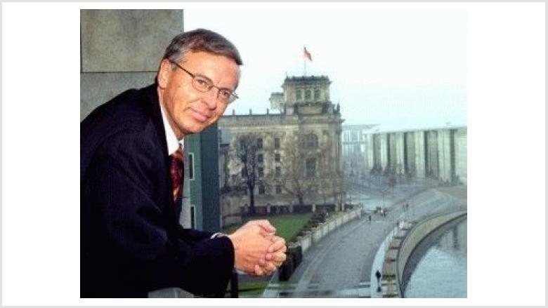 Wolfgang Bosbach MdB