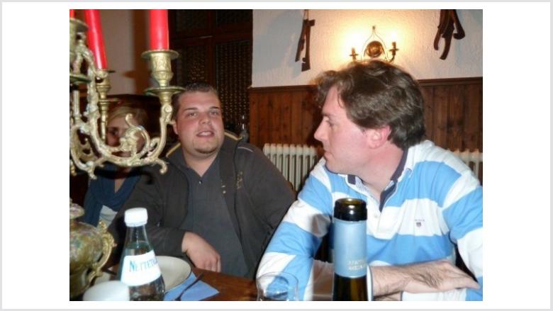 Politik und Spass schließen sich bei der JU Wachtberg nicht aus
