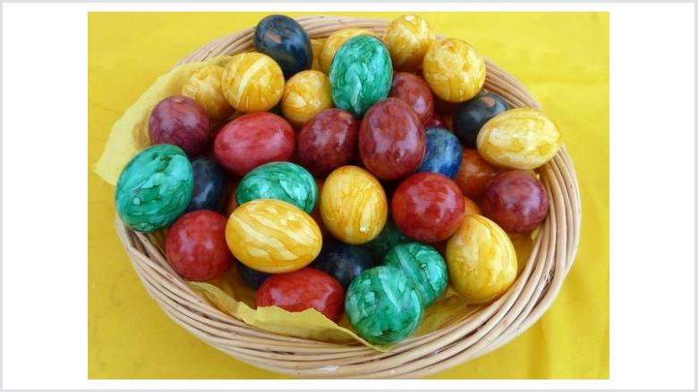 CDU-Ratsmitglieder wünschten frohe Ostern und informierten über Politik in Villip und Holzem