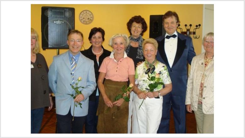 Bunter Nachmittag der Frauen Union im Limbachstift Bunter Nachmittag der Frauen Union im Limbachstift