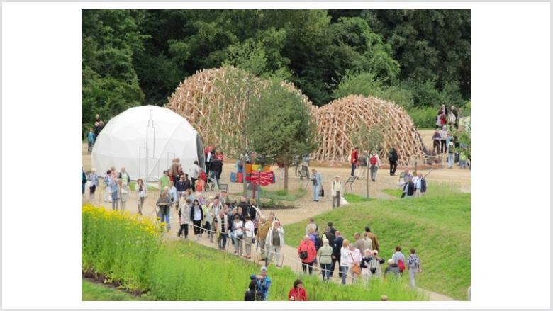 CDU-Sommerfahrt zur Bundesgartenschau in Koblenz