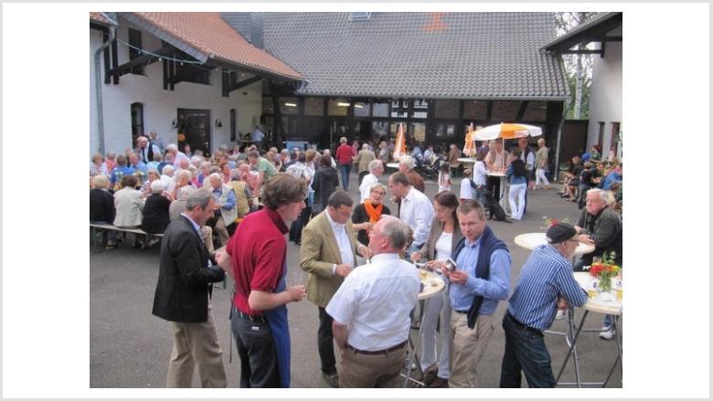 Sommerfest der CDU Wachtberg