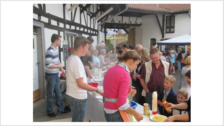 Sommerfest der CDU Wachtberg