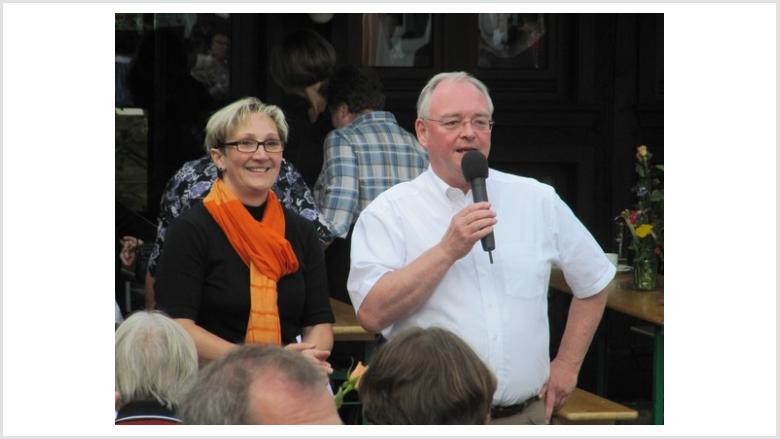 Sommerfest der CDU Wachtberg