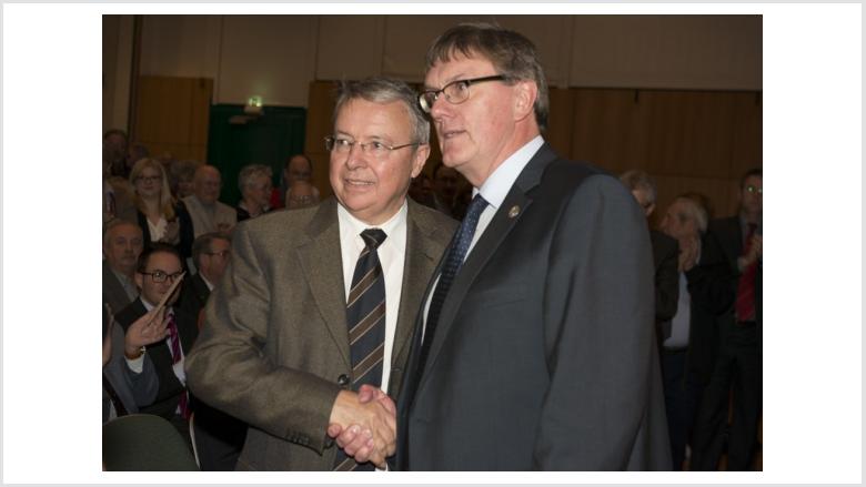 Sebastian Schuster ist CDU-Landratskandidat im Rhein-Sieg-Kreis