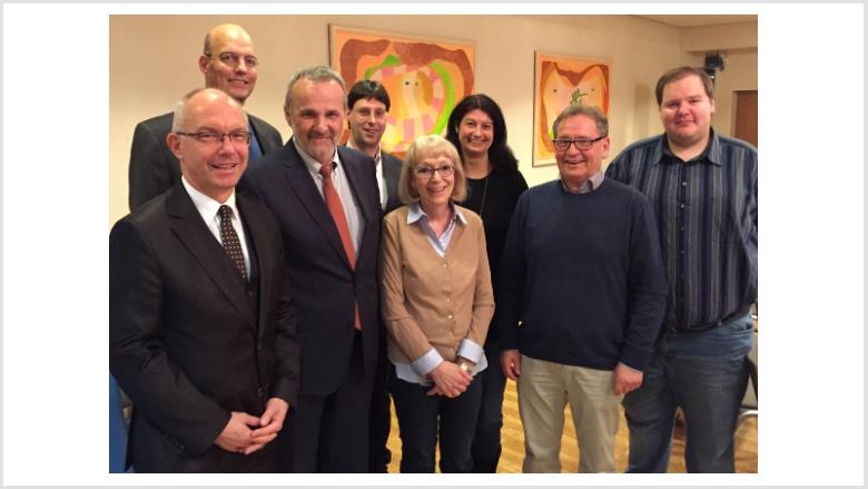 Ein dynamisches Team, gesunder Optimismus und Freude an Politik