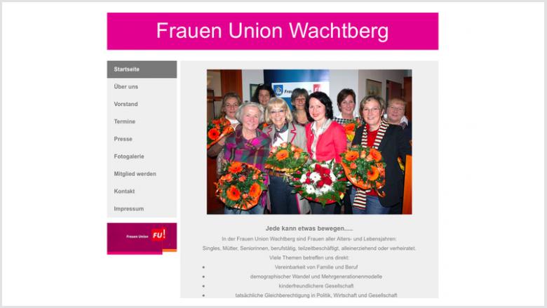 Frauen Union Wachtberg