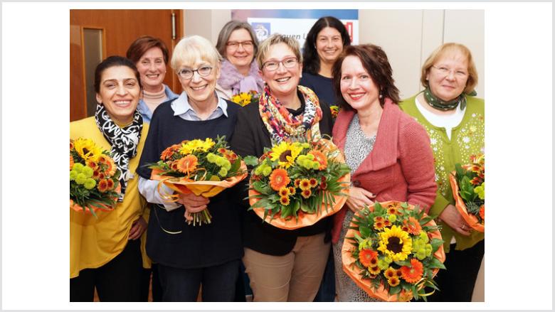 Mit dem Traumteam in die nächste Runde - Frauen Union Wachtberg lud zur Mitgliederversammlung