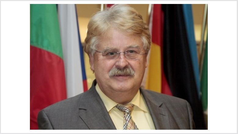 Elmar Brok MdEP