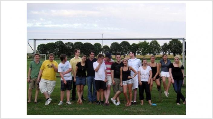 Junge Union Wachtberg: Sonne, Grillen, Spiel und Spass beim Sommerfest