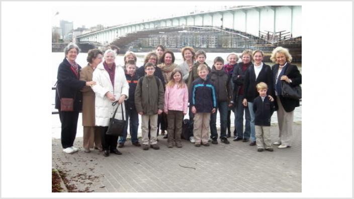 Frauen Union Wachtberg zu Gast bei Radio Bonn / Rhein-Sieg
