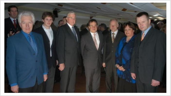 Neujahrsempfang der Wachtberger CDU