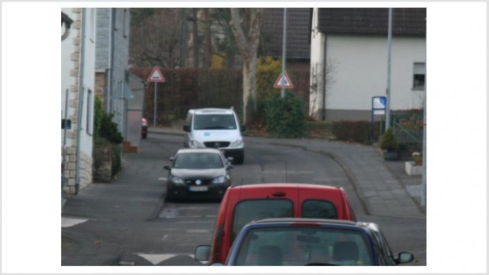 Oberdorfstraße in Berkum - Im Gespräch bleiben