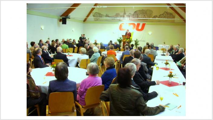Neujahrsempfang der CDU Wachtberg