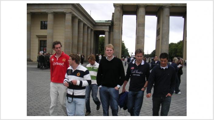 Junge Union Wachtberg besuchte die Bundeshauptstadt Berlin