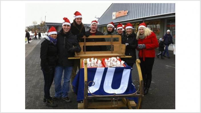 Selbstgebackene Spekulatius