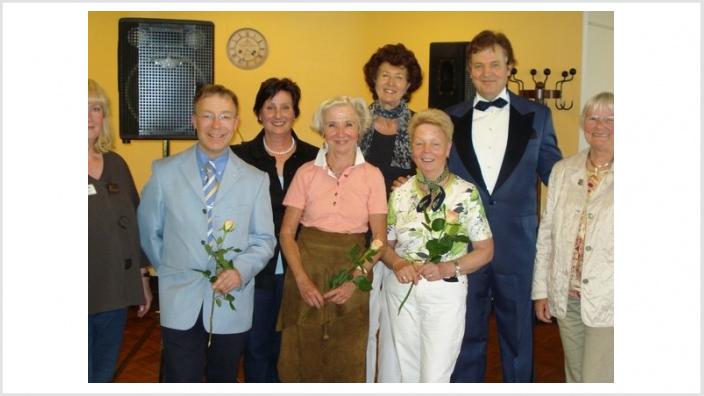 Bunter Nachmittag der Frauen Union im Limbachstift