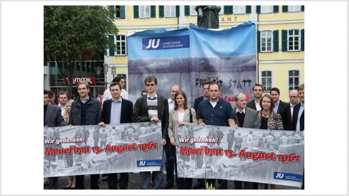 Verbrechen des DDR-Regimes dürfen nicht in Vergessenheit geraten!