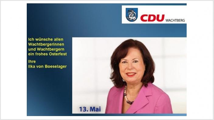 Frohe Ostern!