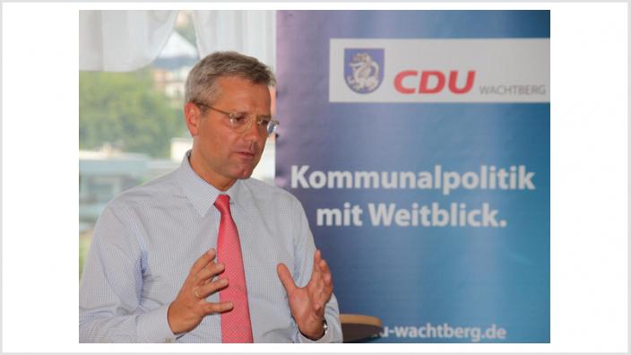 CDU-Kreisvorstand fasst einstimmiges Votum zu Bundestagskandidaten