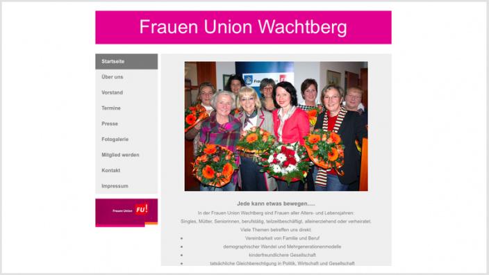 Frauen Union Wachtberg